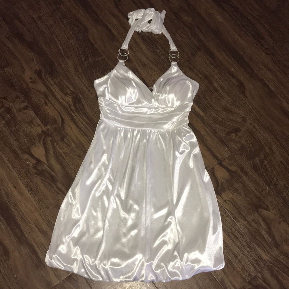 NWT Evening Halter Dress